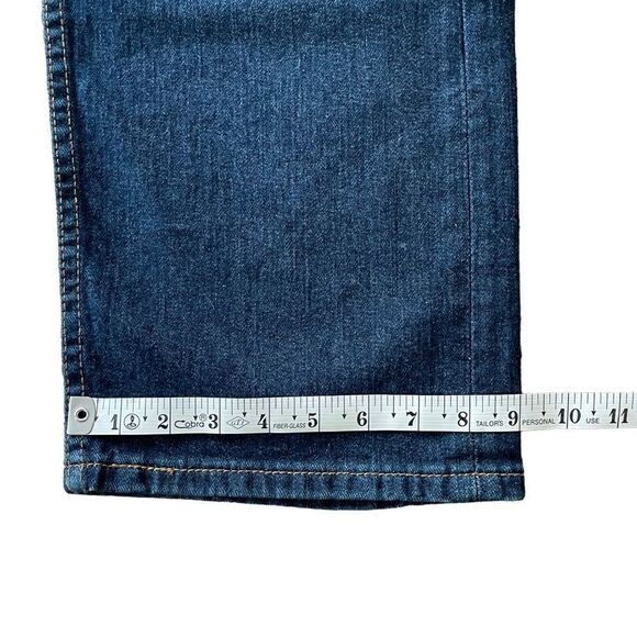 Levi’s 505 Regular Fit Straight Leg Denim Jeans Men’s Size 40x30 - Picture 8 of 11